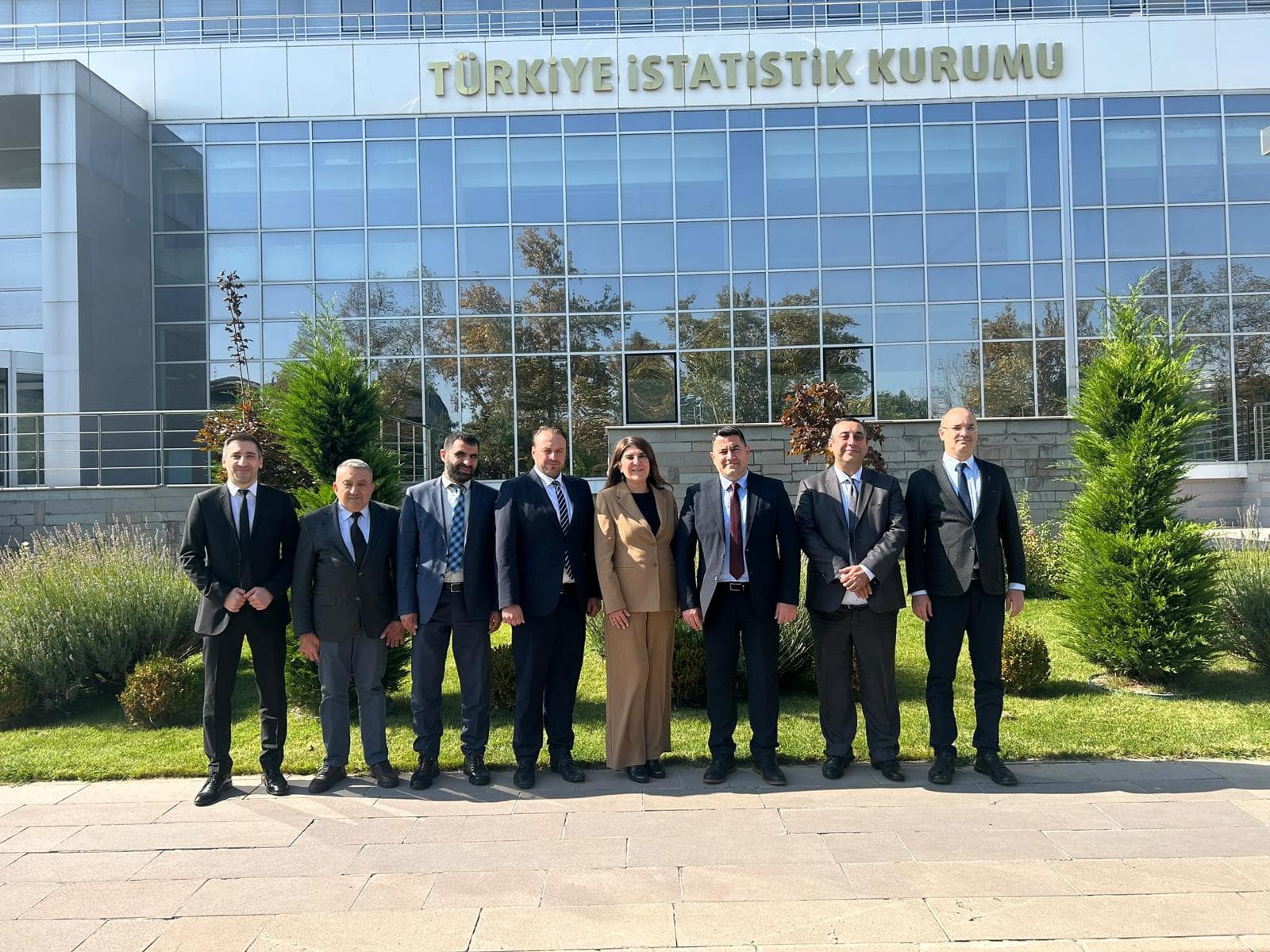 GYODER – TÜİK Ortak Çalışma Grubu ilk toplantısını gerçekleştirdi.