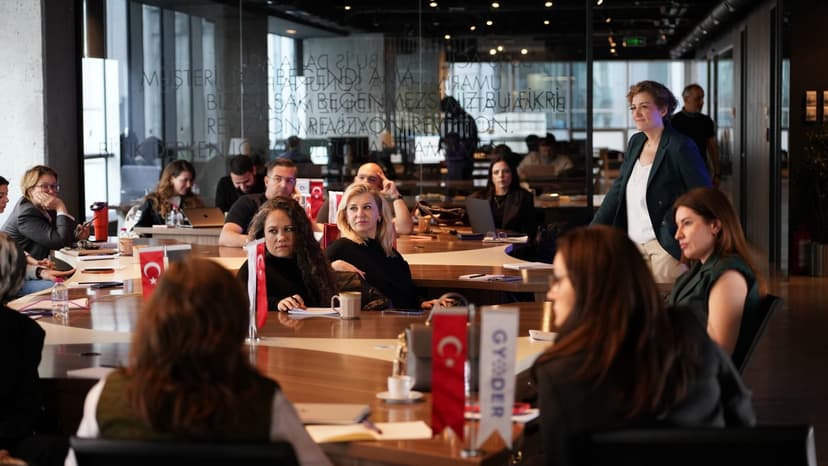 11. Zihin Atölyesi | Maskülen Sektörde Kadın Olmak
