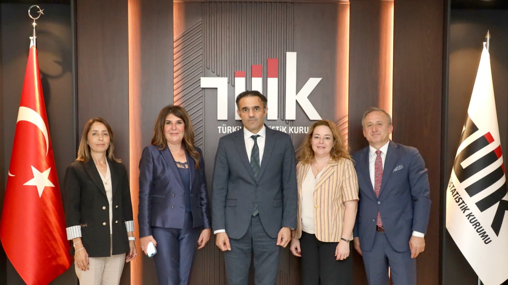 GYODER'den TÜİK Ziyareti
